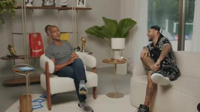 半岛体育app-接受罗马里奥采访谈梅西 内马尔说“姆巴佩不讨厌”