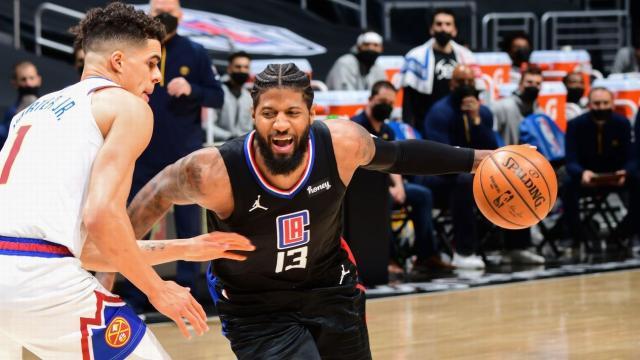 半岛体育app-复出首战状态低迷 罕见伤病依旧在困扰保罗·乔治